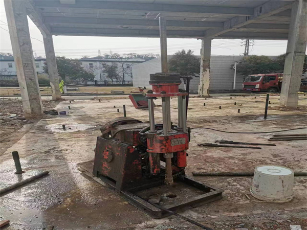 昌黎袖阀管小导管注浆加固施工工艺