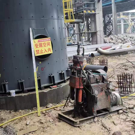 昌黎地基注浆增加承载力的措施